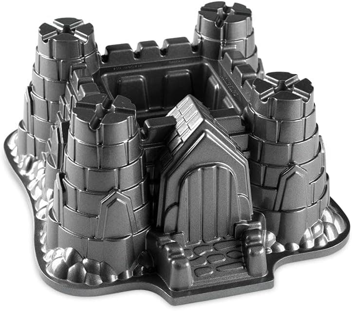 Best Shaped and Novelty Cake Pans That Release Cleanly