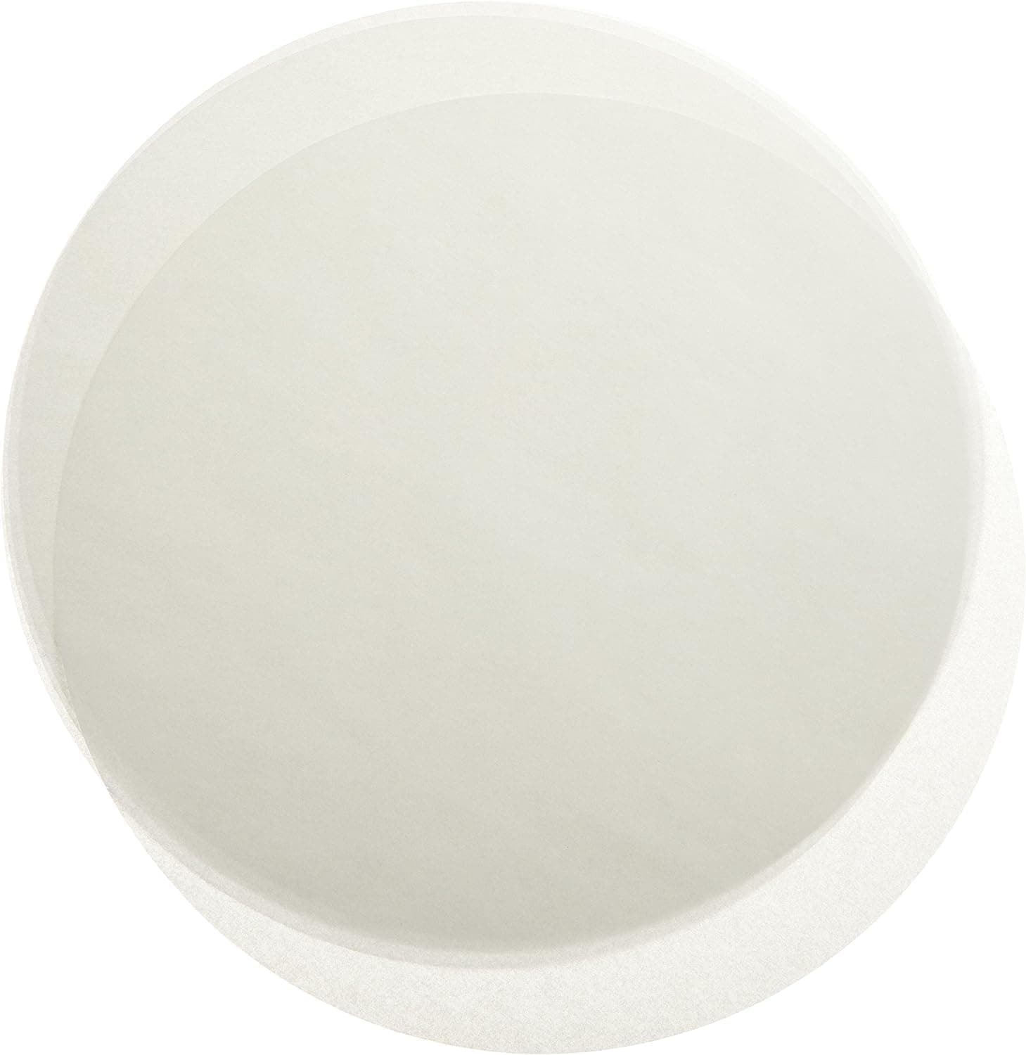 Regency Wraps Parchment Paper Circles For Round Cake Pans, Greaseproof Liners, 8" (Pack of 24), White