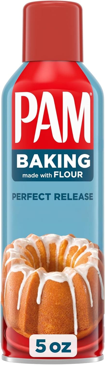 PAM Baking Non-Stick Cooking Spray, 5 oz