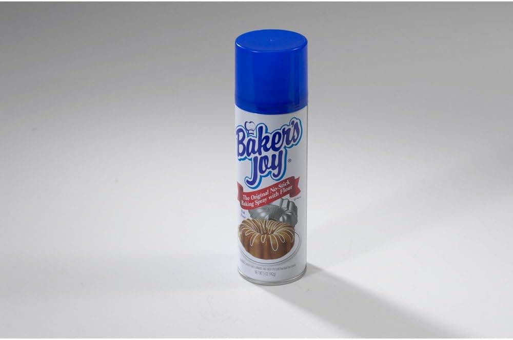 Baker's Joy No Stick Baking Spray with Flour, 5 oz Can