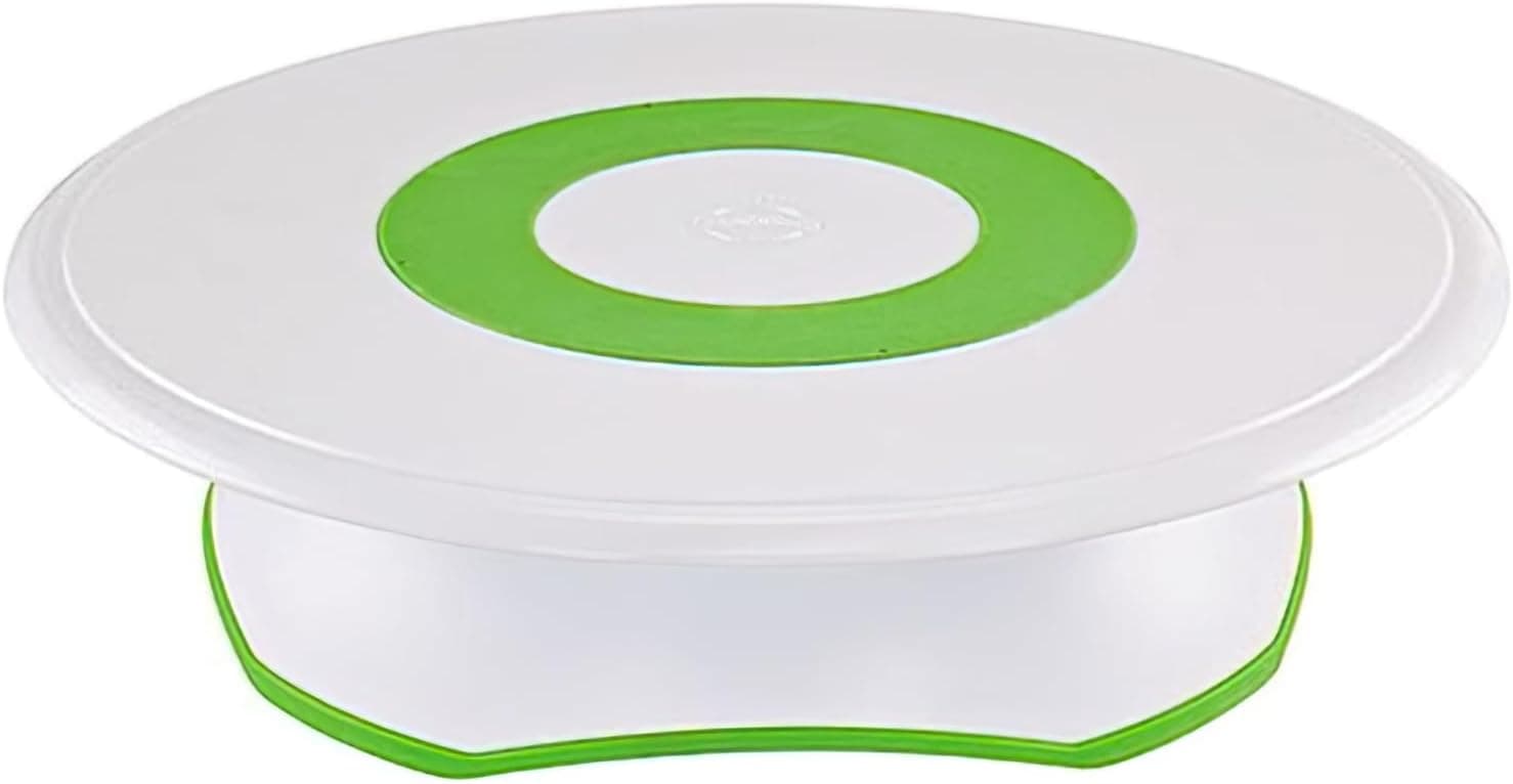 Wilton Trim-N-Turn Ultra Cake Decorating Turntable, Cake Decorating Supplies