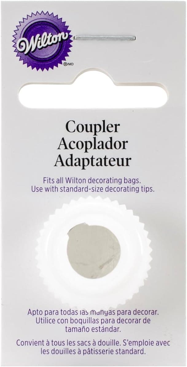 Best Piping Bag Couplers and Bag Ties