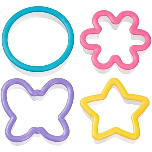 Best Cookie Cutters for Sugar Cookies, Fondant, and Dough