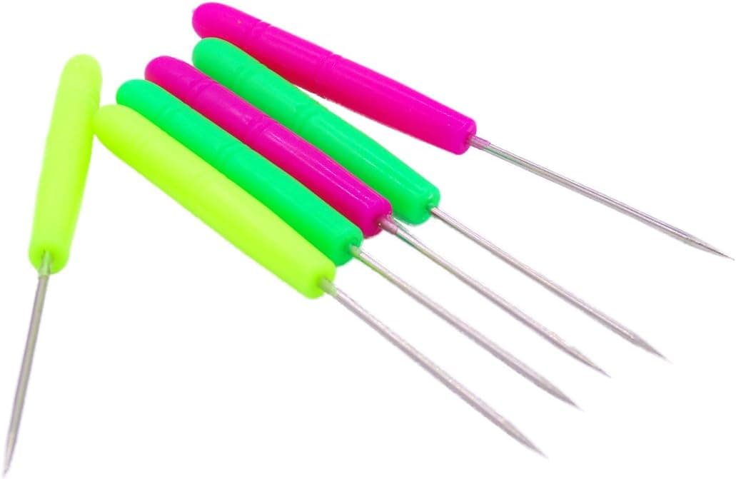 Grosun 6 Pieces Cookie Scribe Tool Sugar Stir Needle Scriber Needle Cookie Decorating Tools