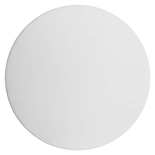 BOYAN 9 Inch Parchment Paper Rounds for Springform Pan and Cake Pan, 100pcs | Pre-Cut Nonstick Baking Parchment Rounds for Cheesecake Pan and Tortilla Presses Help Reduce Sticking, Prep Time and Cleanup