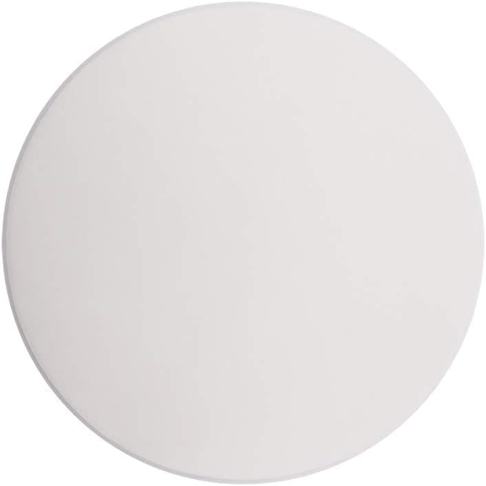 8 Inch Parchment Paper Rounds, Set of 100, Non Stick Baking Parchment Circles for Round Cake Pan, Springform Pan, Tortilla Press
