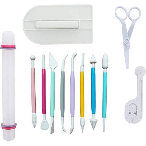 Best Fondant Tool Kits for Beginners and Hobby Bakers