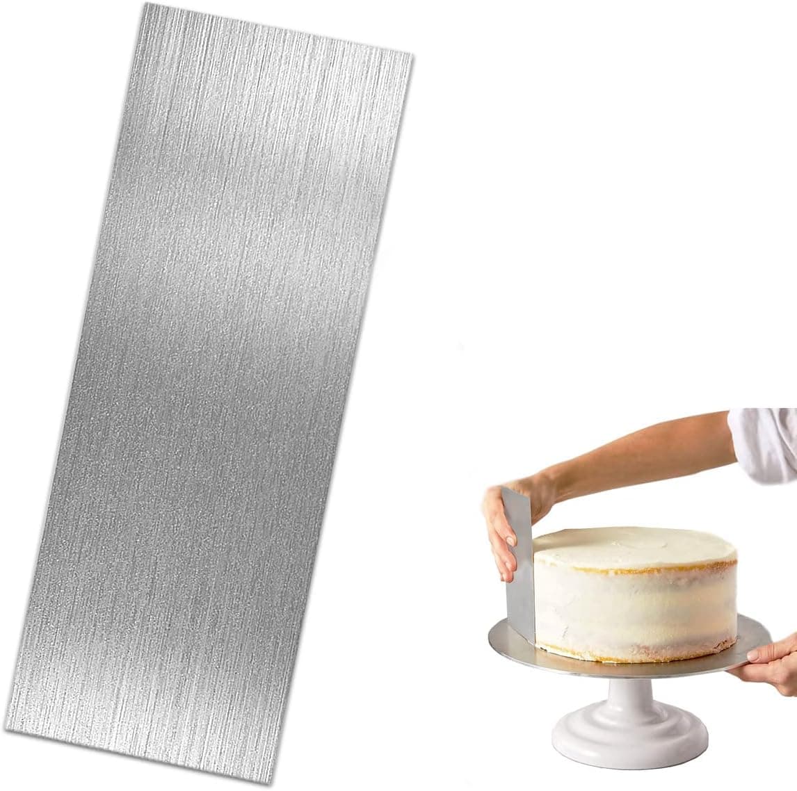 Best Cake Scrapers for Smooth Sides and Sharp Edges