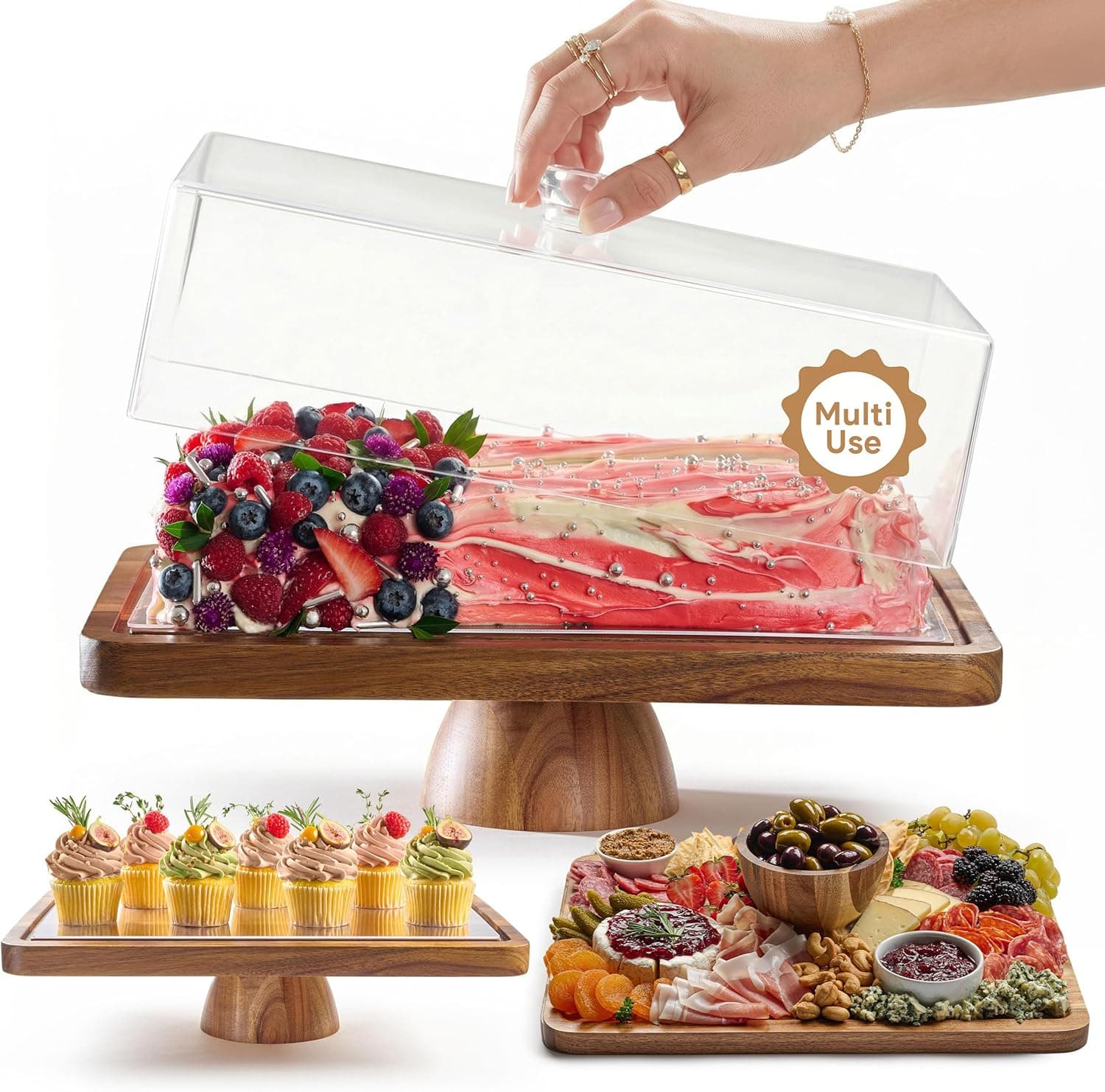 Best Cake Stands for Serving, Display, and Celebrations